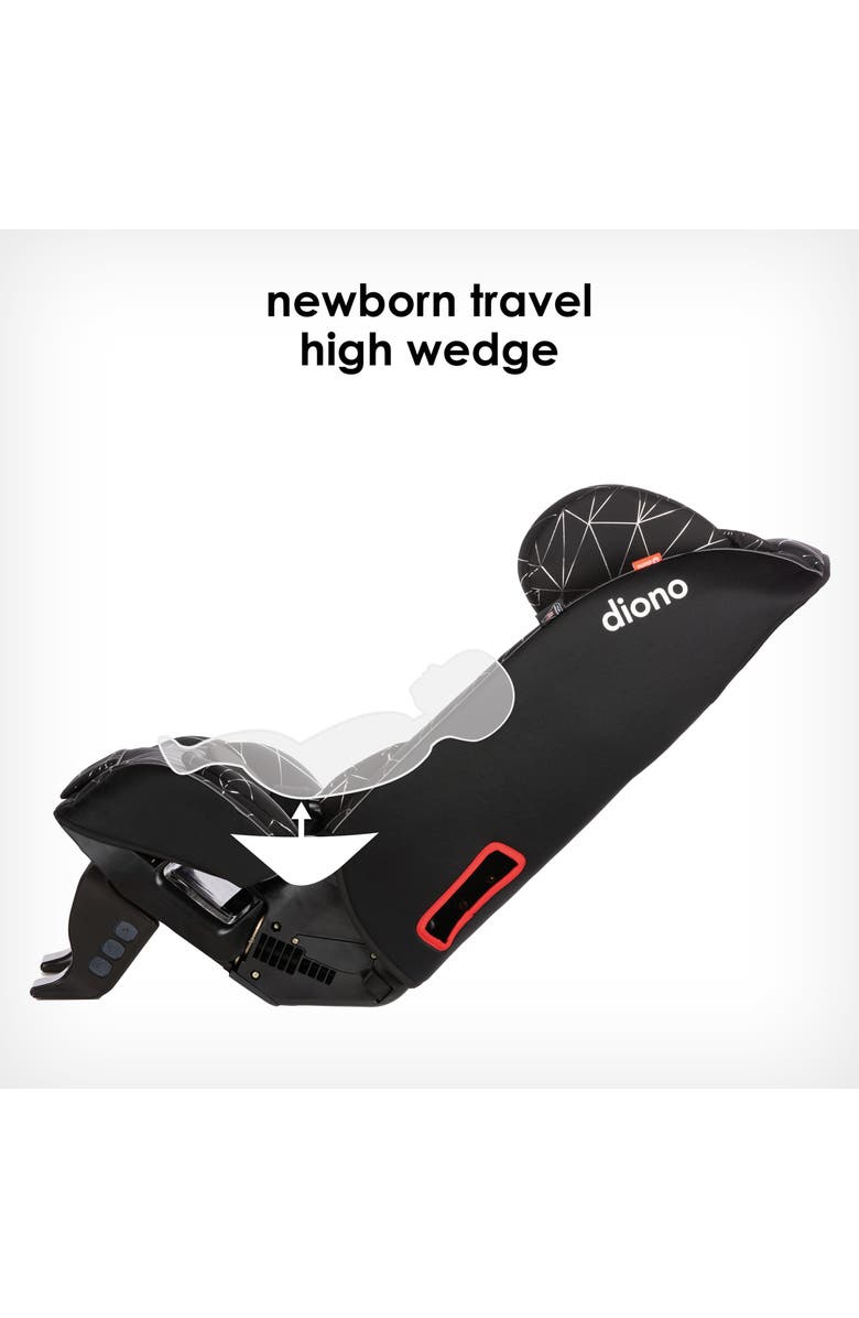 Diono Radian<sup>®</sup> 3RXT All-in-One Convertible Car Seat, Alternate, color,