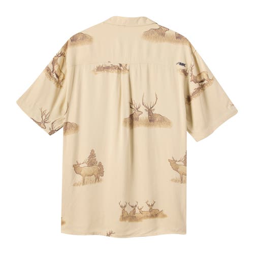 MOUNTAIN KHAKIS MOUNTAIN KHAKIS CAMP SITE SHIRT 