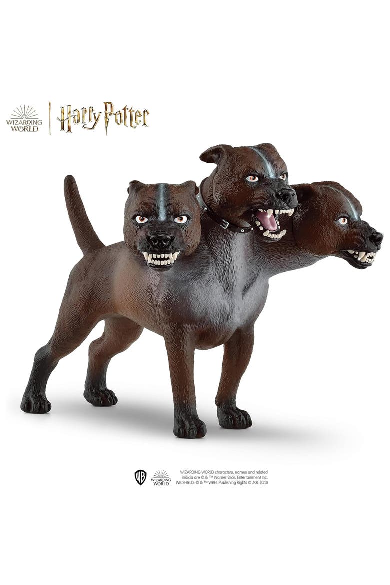 Wizarding World of Harry Potter, Fluffy Collectible Figurine, Alternate, color, Multicolored