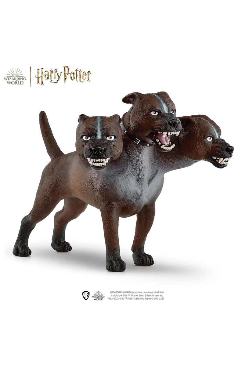 Schleich Wizarding World of Harry Potter, Fluffy Collectible Figurine, Alternate, color, Multicolored