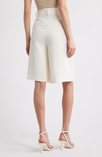 Suiting Longer Length Shorts