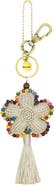 The Sak Yarnicharmz Crochet Flower Dangle