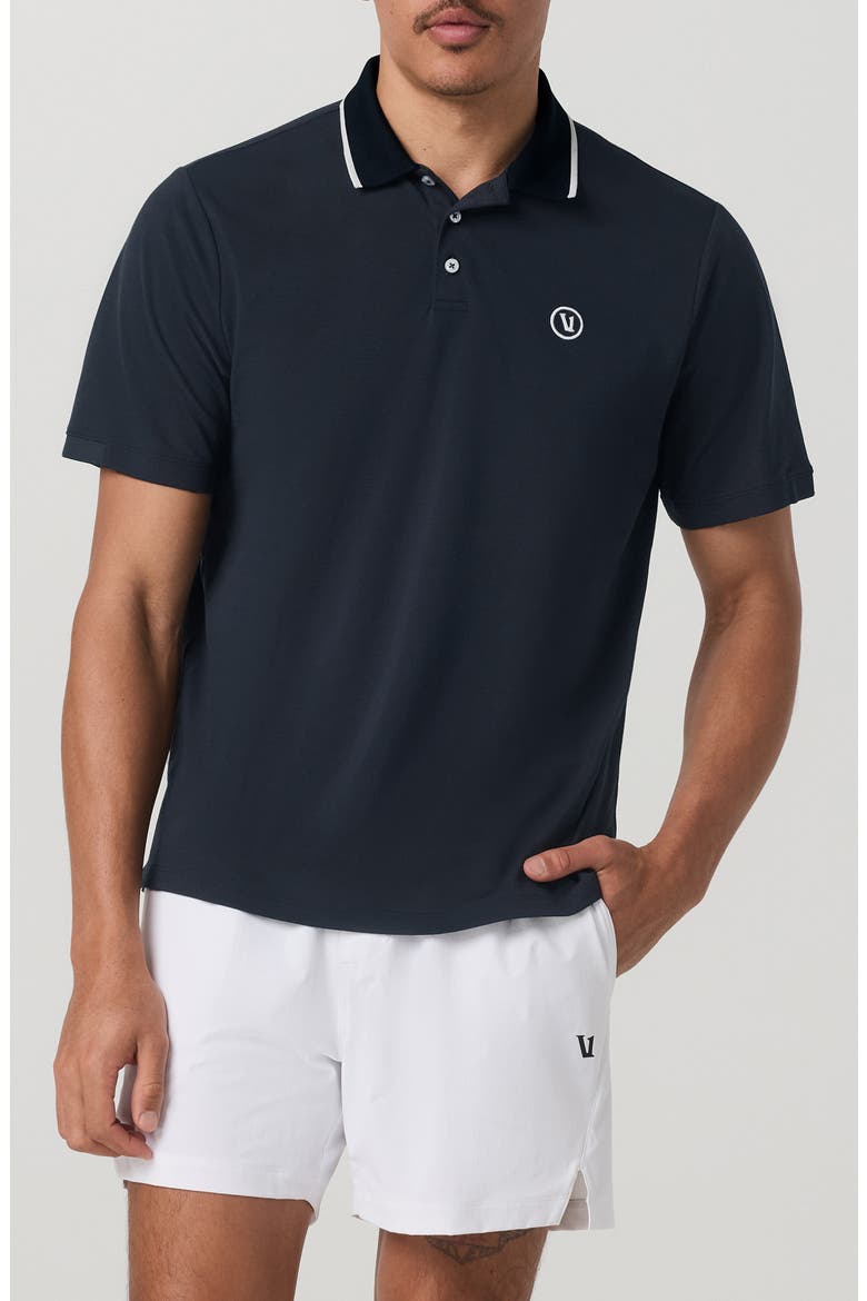 Gamepoint 2.0 Polo, Main, color, INK