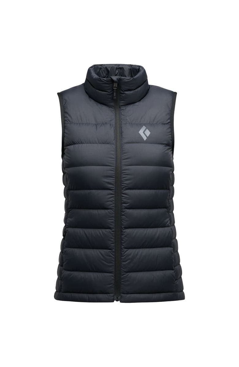 Black Diamond Access Down Vest - Women's, Alternate, color, Black