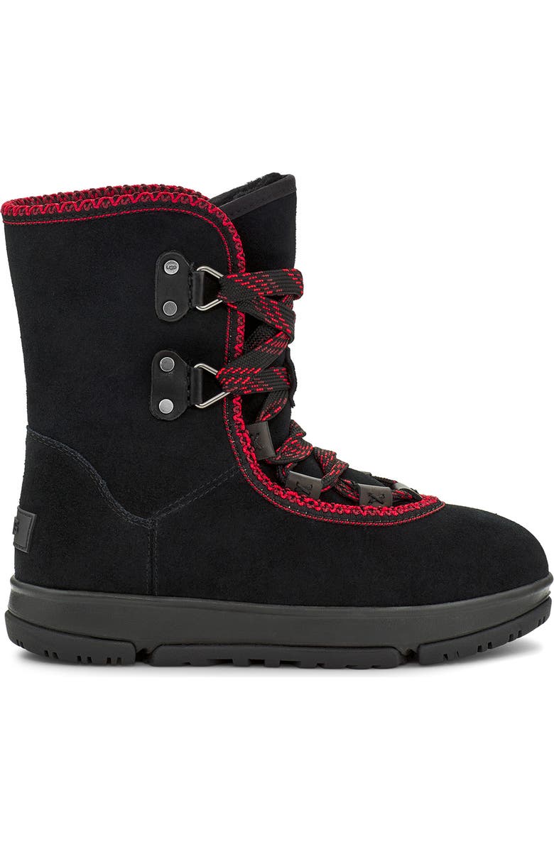 UGG<sup>®</sup> Classic Weather Hiking Boot, Alternate, color,