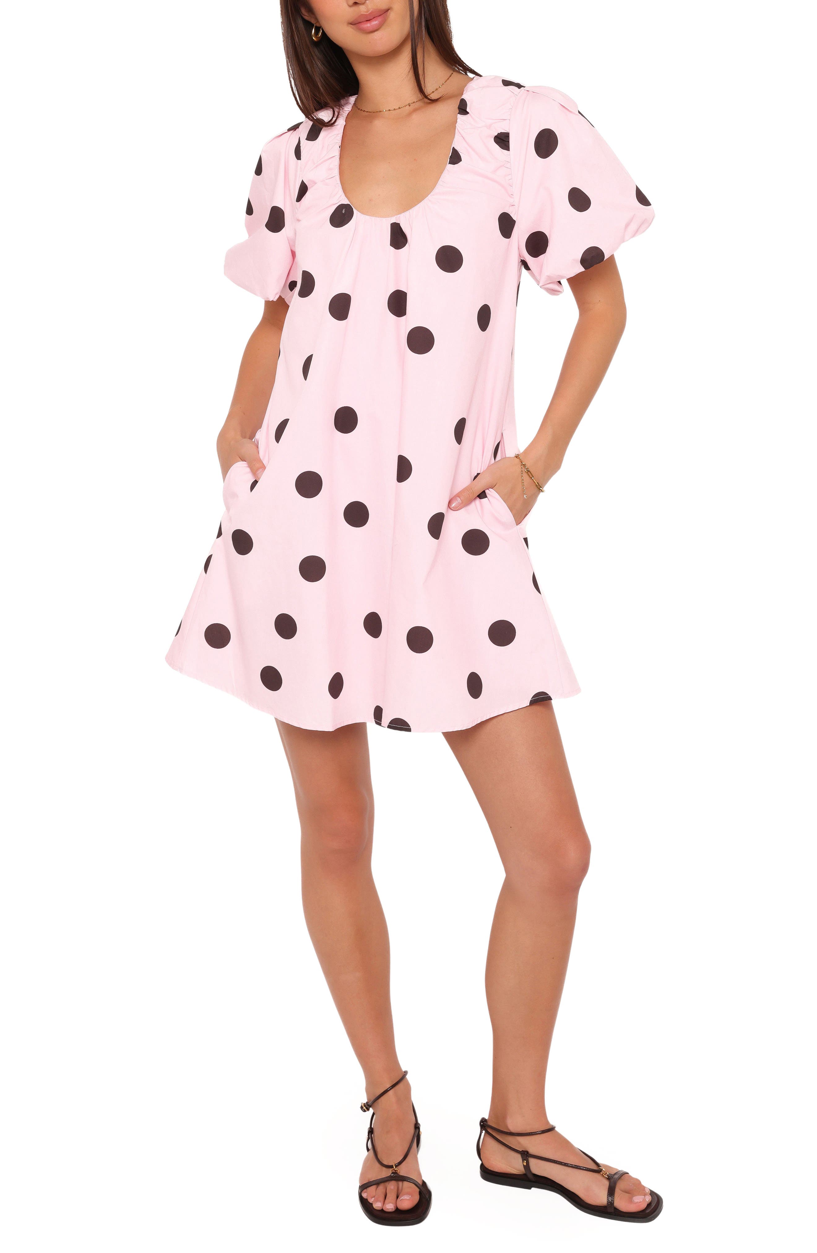 PINK POLKA DOT