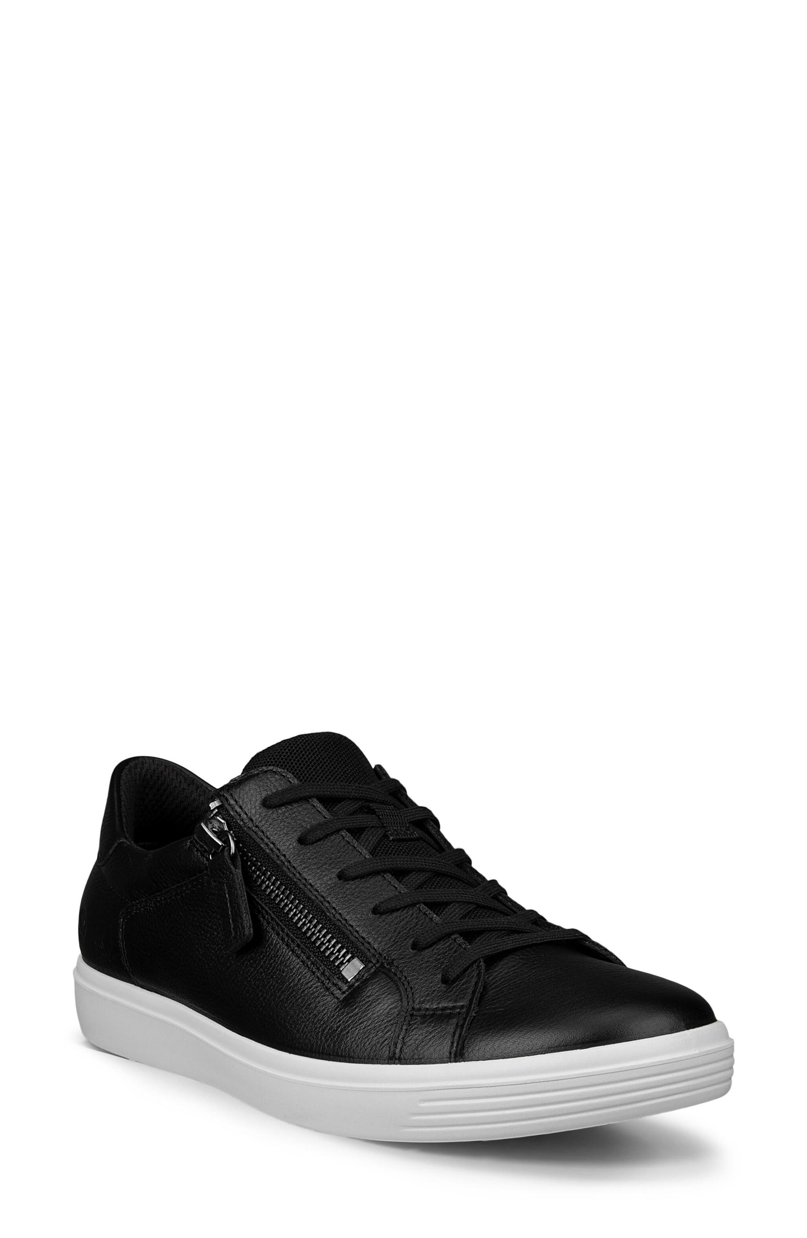 ECCO Classic Zip Sneaker