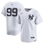 Nike Men's Nike Aaron Judge White New York Yankees Home Limited Player Jersey