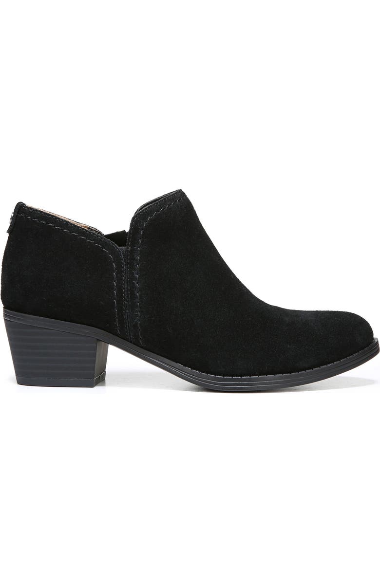 Naturalizer 'Zarie' Block Heel Bootie, Alternate, color,