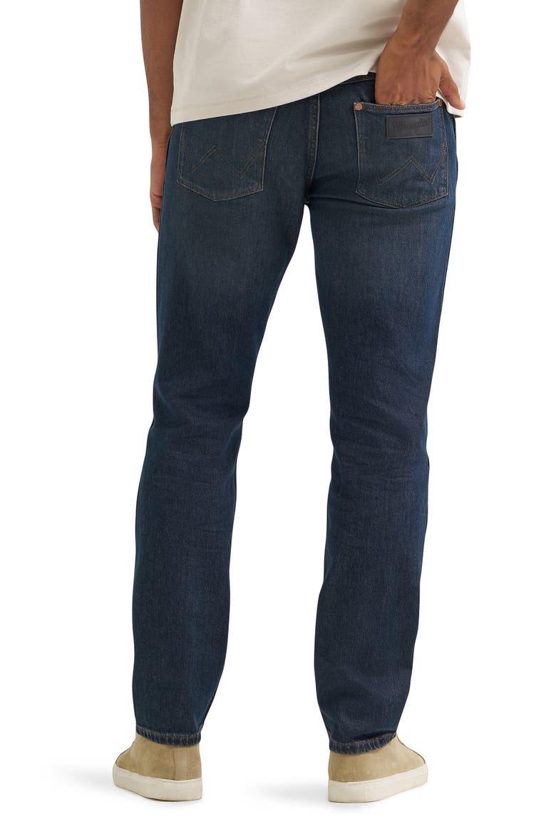 Slim Fit Jeans, Alternate, color, FADED BLACK