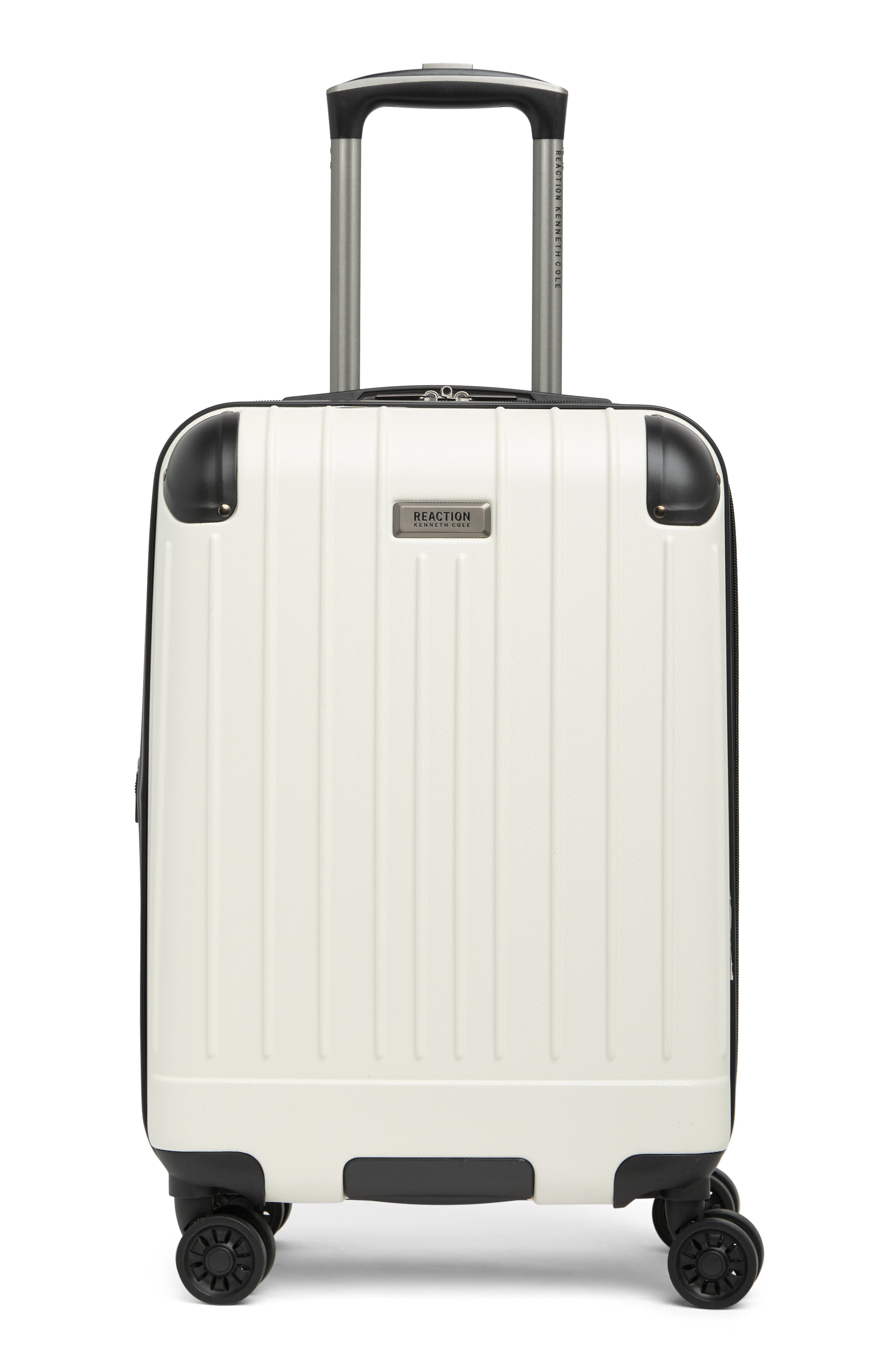 Kenneth Cole Flying Axis 20" Spinner Suitcase