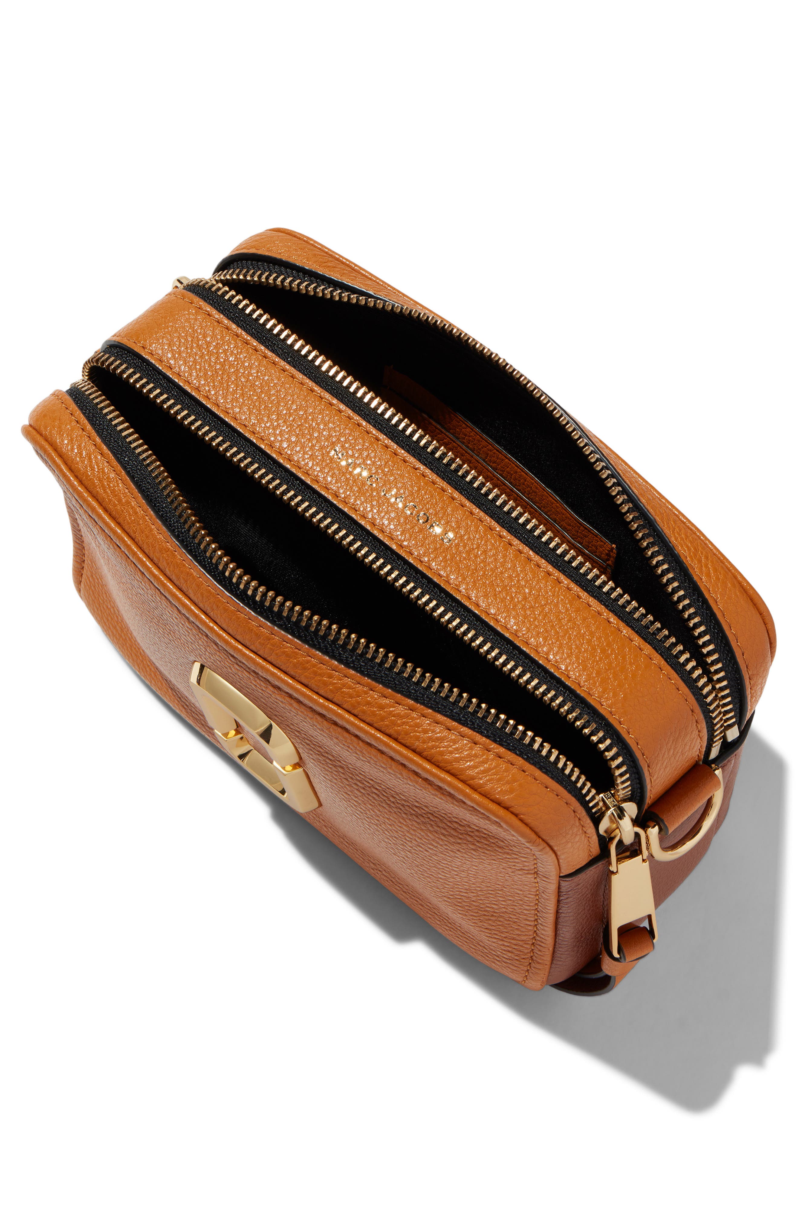 Marc Jacobs The Marc Jacobs The Softshot 21 Crossbody Bag, Alternate, color, 