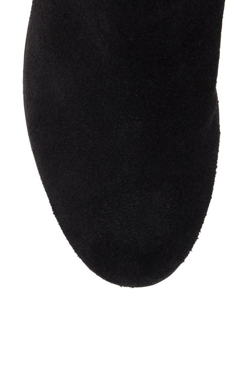Shop Lucky Brand Calypso Over The Knee Boot In Black