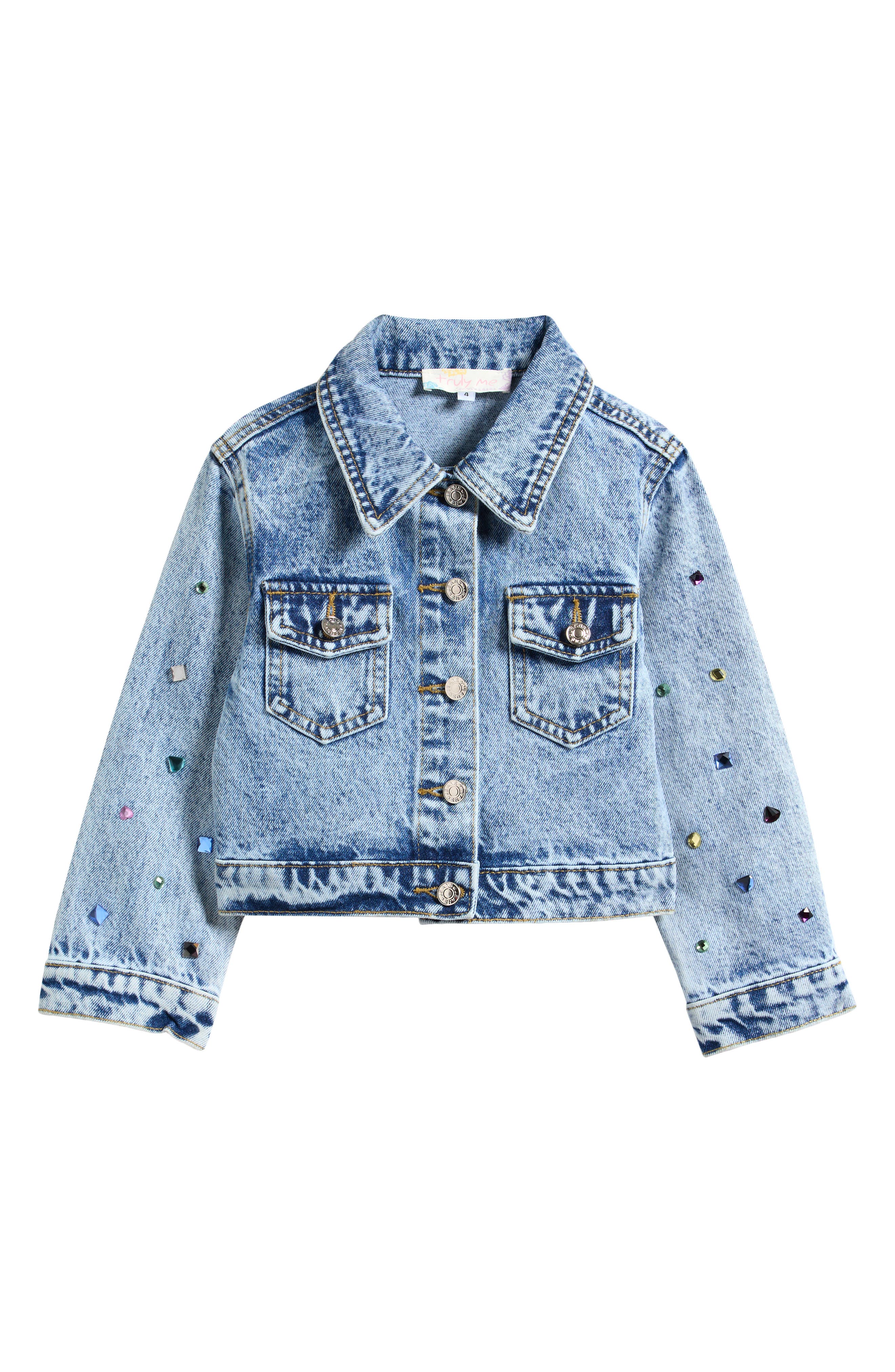 selected LIGHT INDIGO MULTI JEWEL