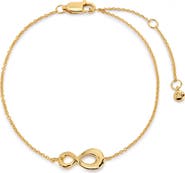 Monica Vinader Infinity Chain Bracelet