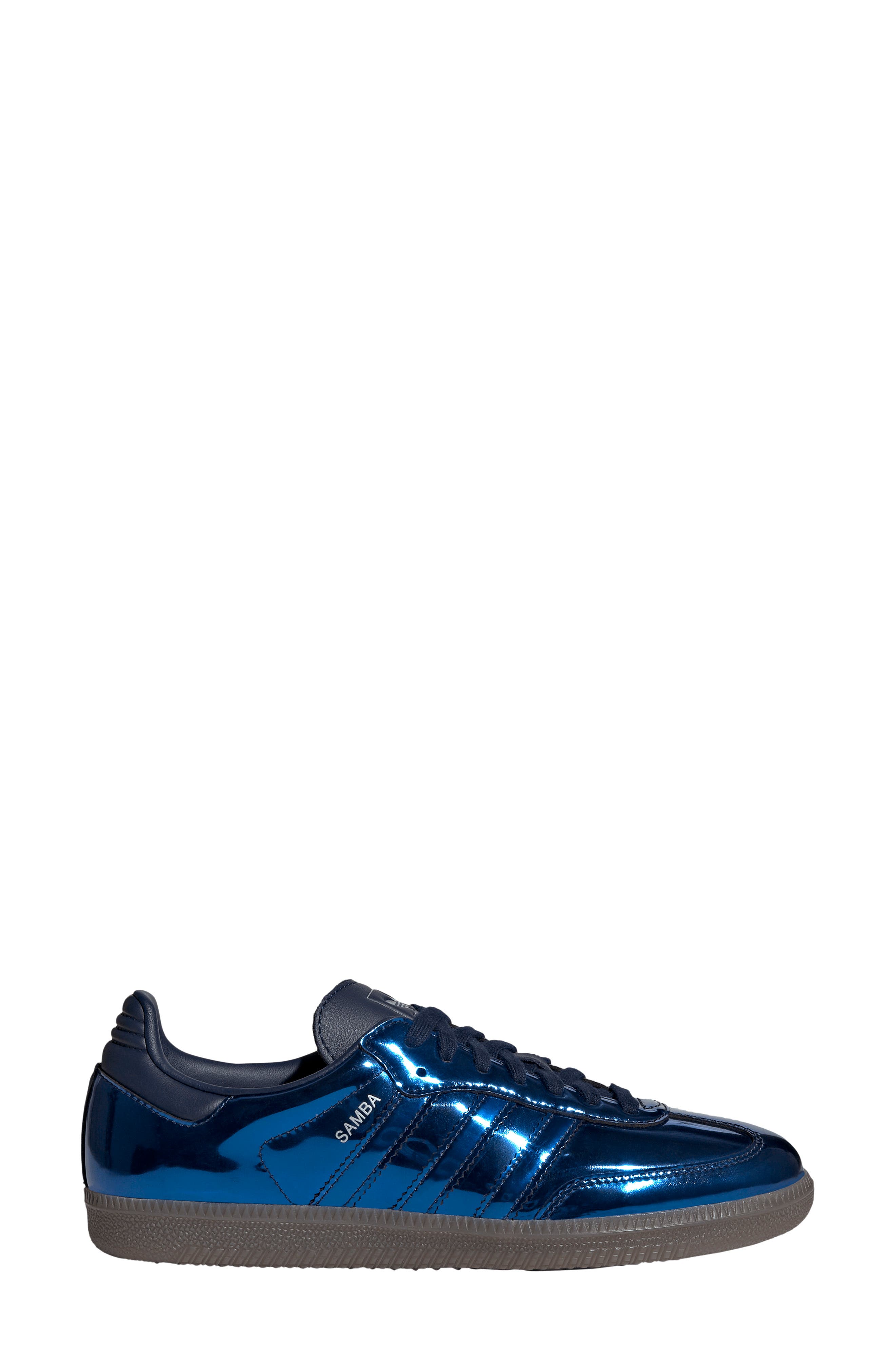 Samba OG Sneaker, Alternate, color, NIGHT INDIGO/NIGHT INDIGO/GUM5