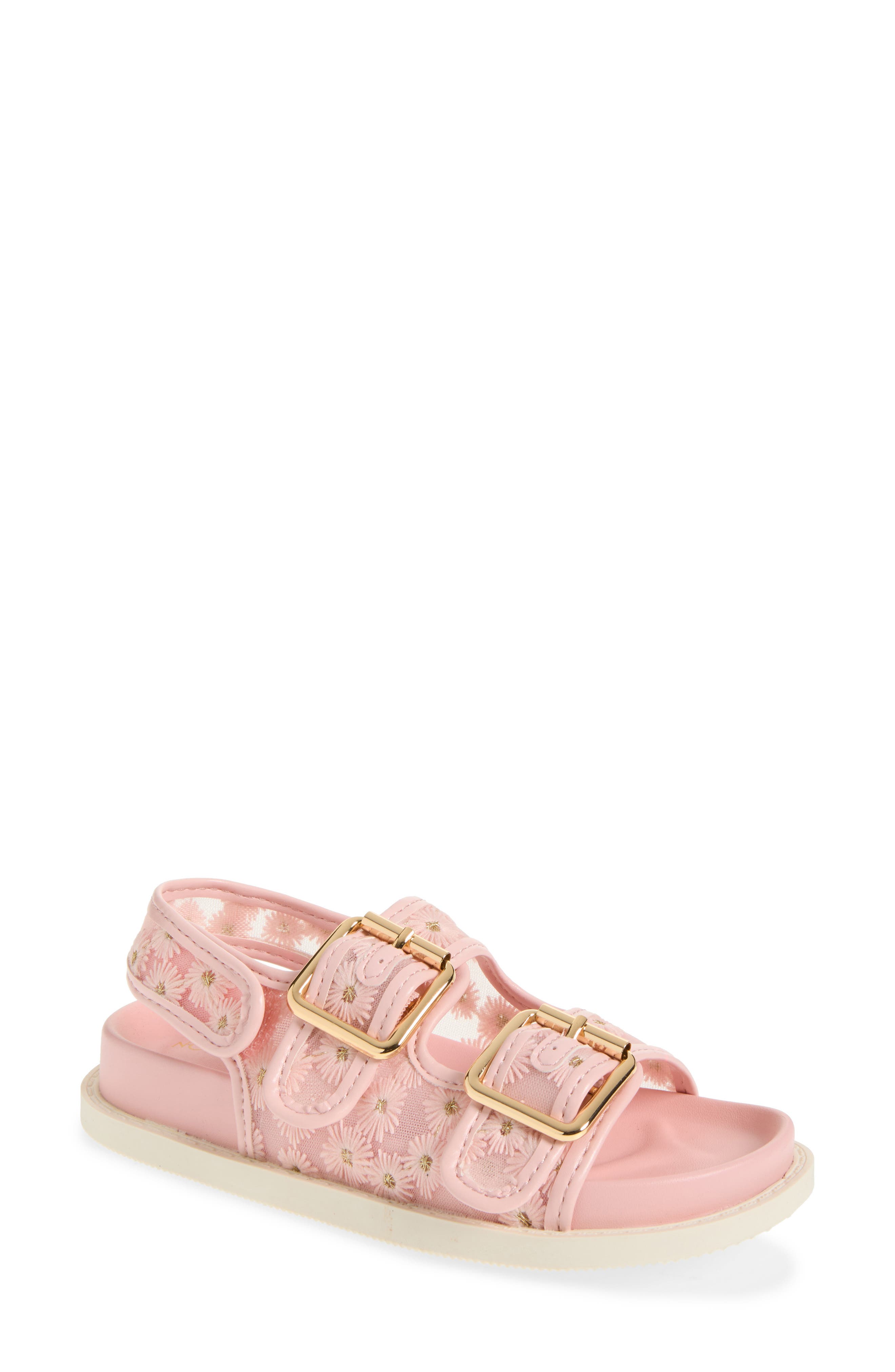 Kids' Audriana Sandal, Main, color, PINK