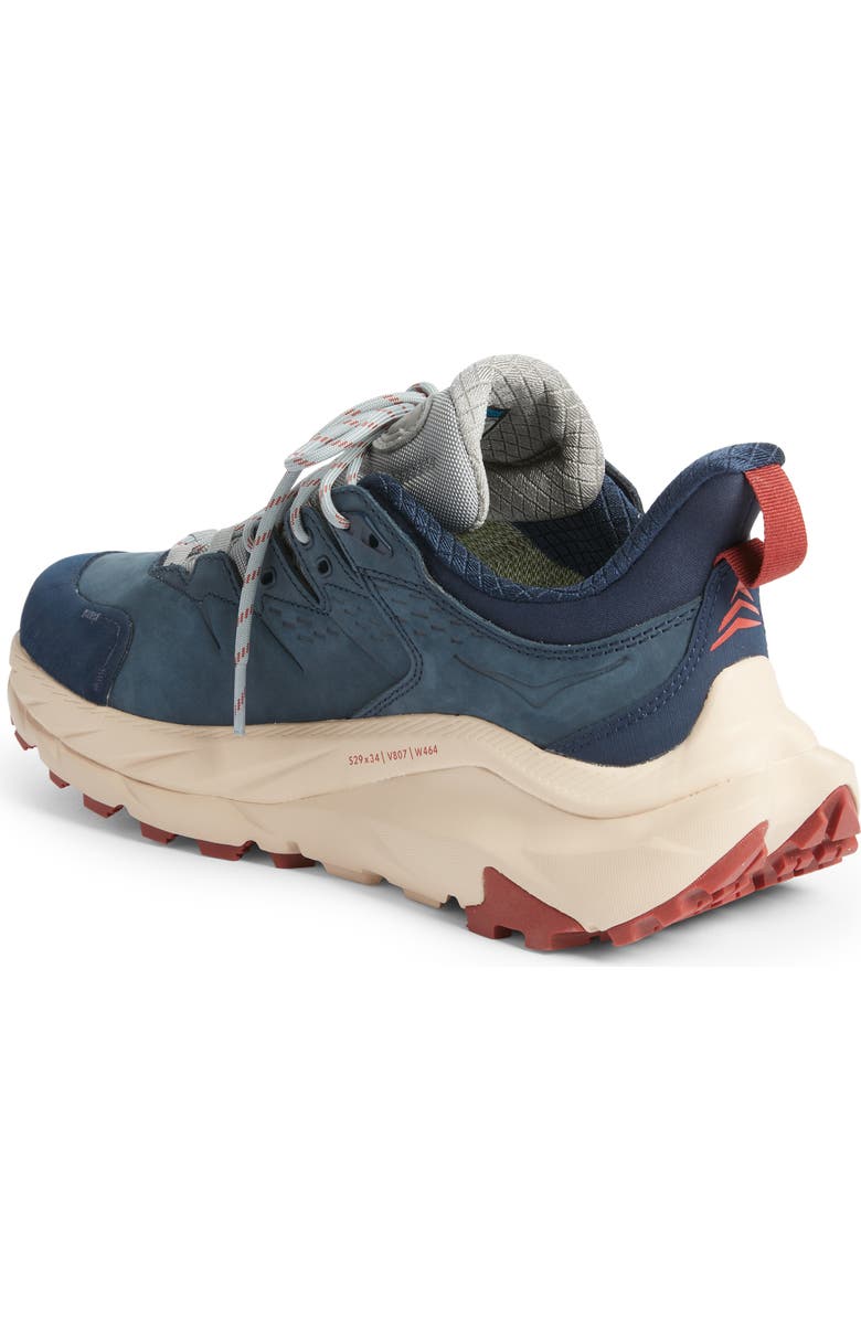HOKA Kaha 2 Low Gore-Tex<sup>®</sup> Trail Running Shoe, Alternate, color,