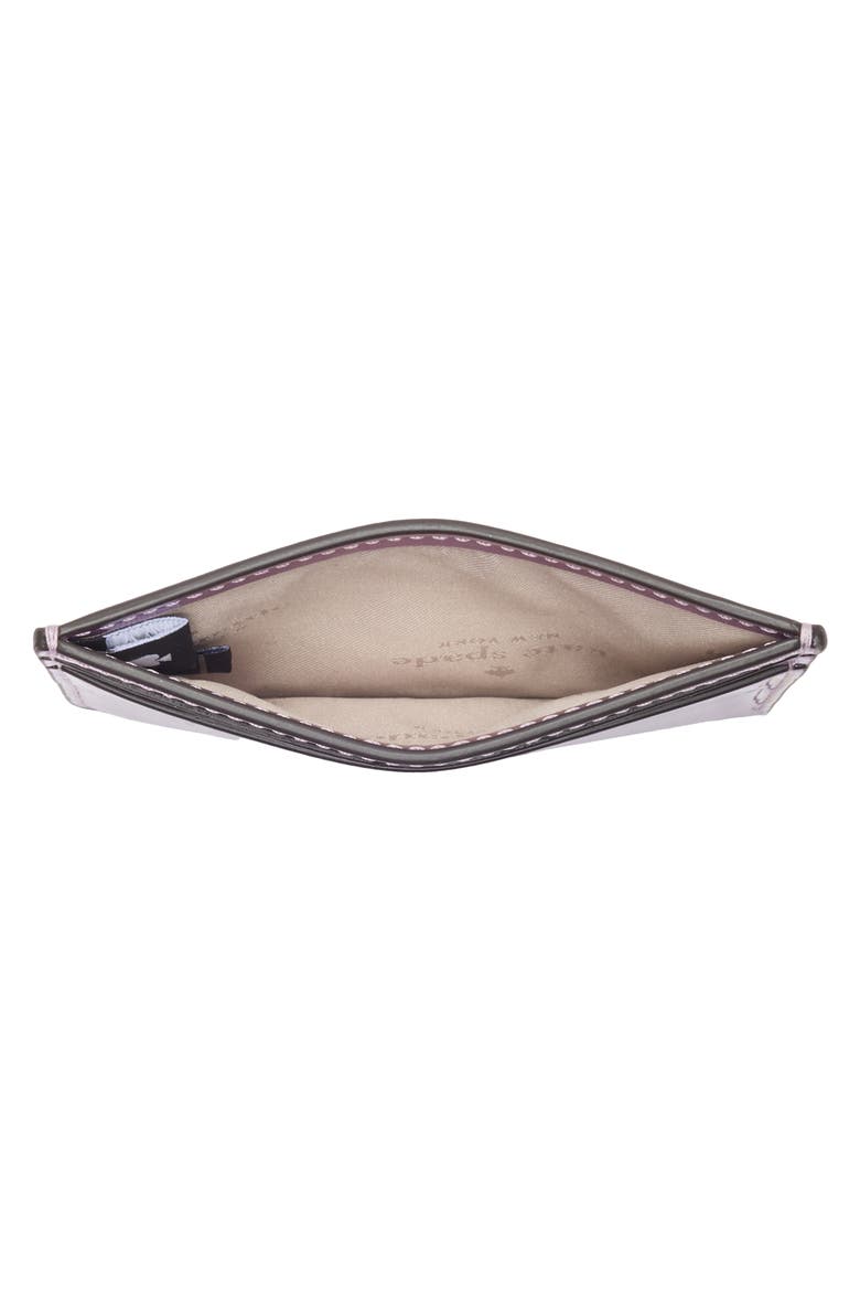 kenzie boxed small cardholder wallet, Alternate, color, QUARTZ PINK