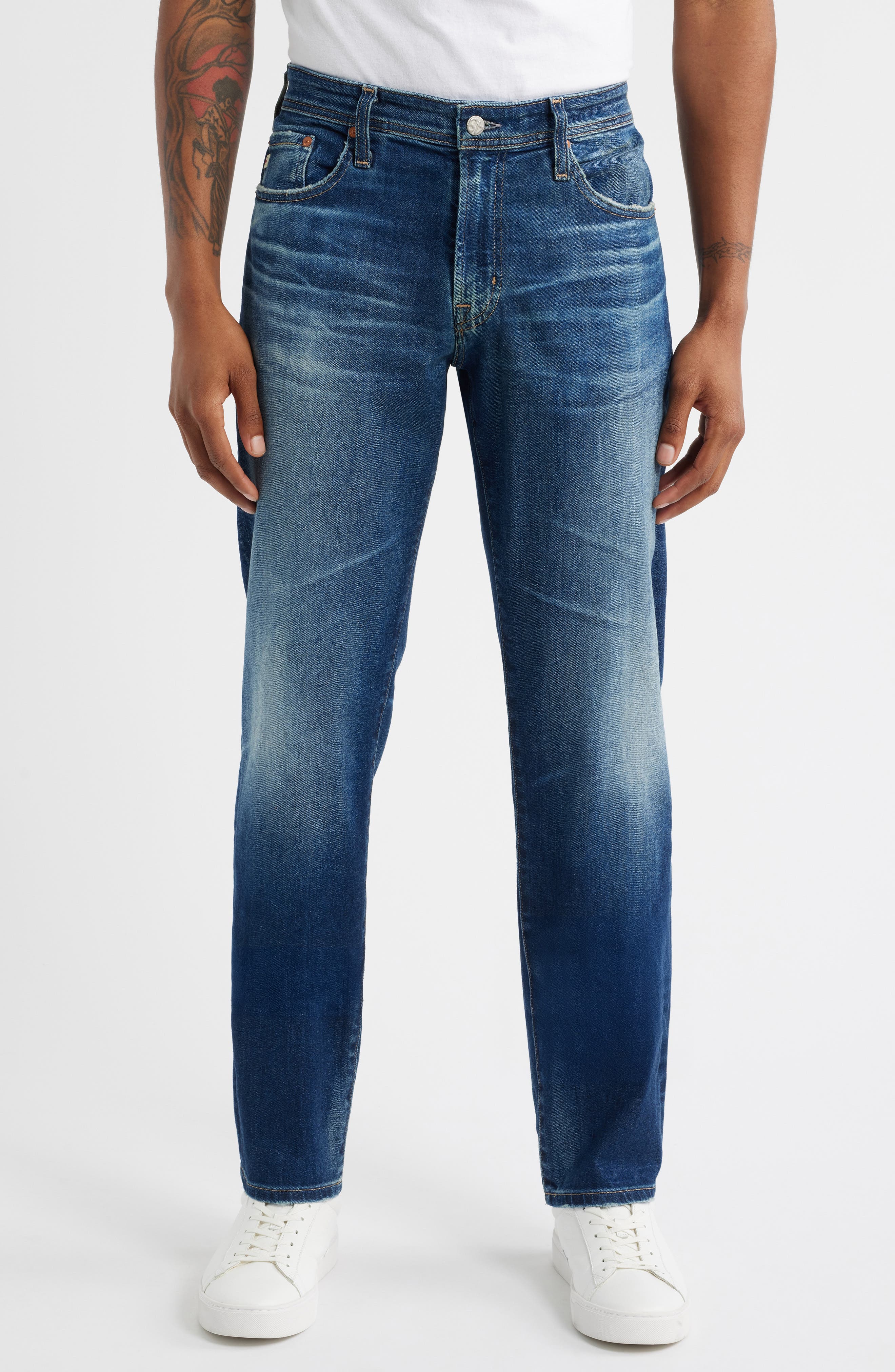 Graduate Tailored Straight Leg Jeans - image 3