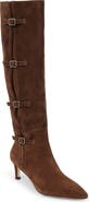 Matisse Priscilla Leather Knee High Boot