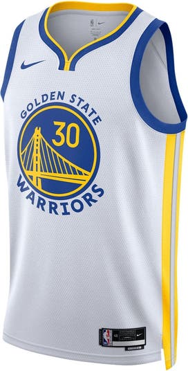 売れ筋商品|||ナイキ Tシャツ トップス レディース Men's and Women's Stephen Curry Golden State Warriors Swingman Jersey White Men's Nike Stephen Curry White Golden State Warriors Classic