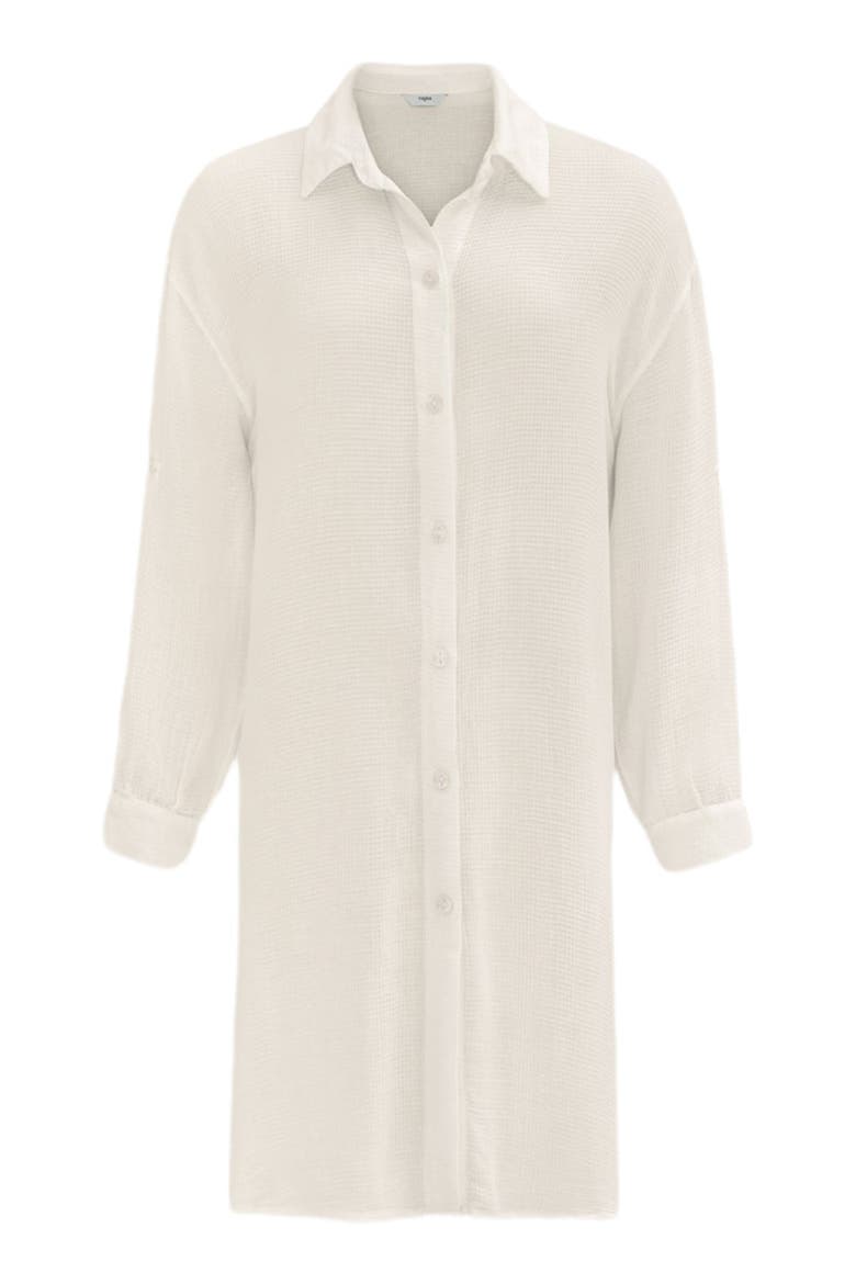 Neil Women's shirt, Alternate, color, White