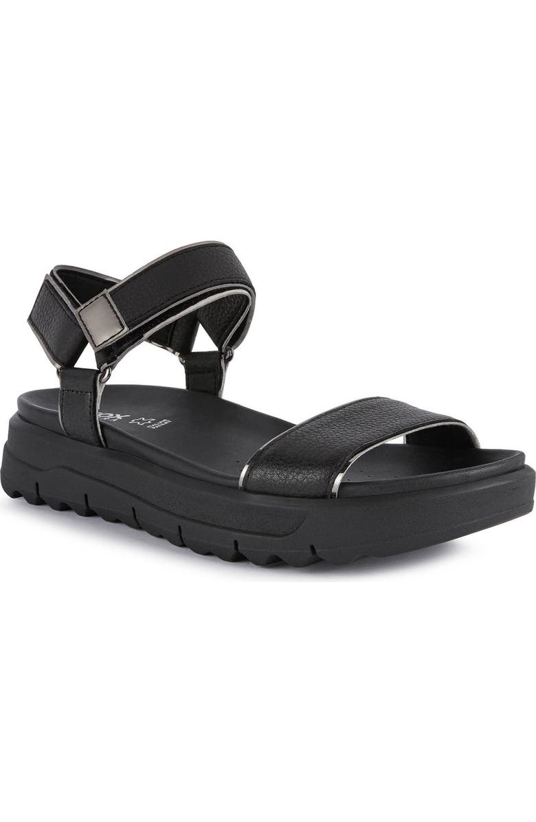 Geox Xand Sandal, Main, color,