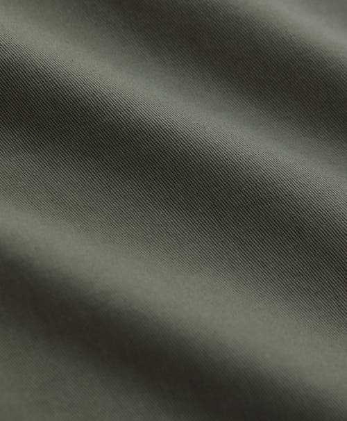 Pact Organic Cotton Stretch Twill 5-pocket Pant In Green