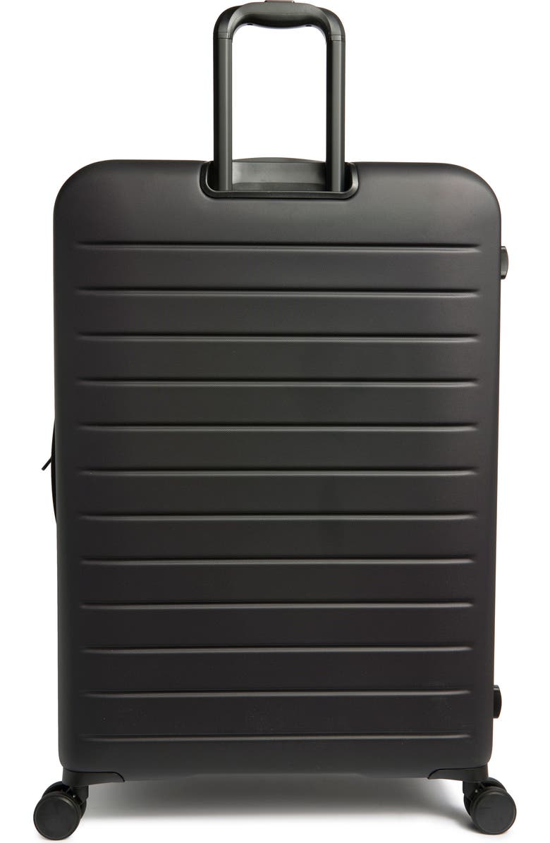 IT LUGGAGE Legion 31-Inch Hardside Spinner Luggage, Alternate, color, Black