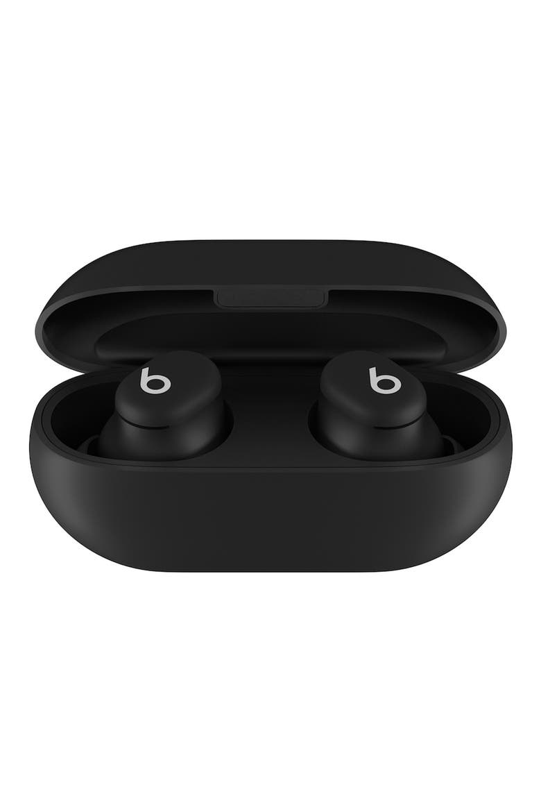 Solo Buds, Main, color, MATTE BLACK