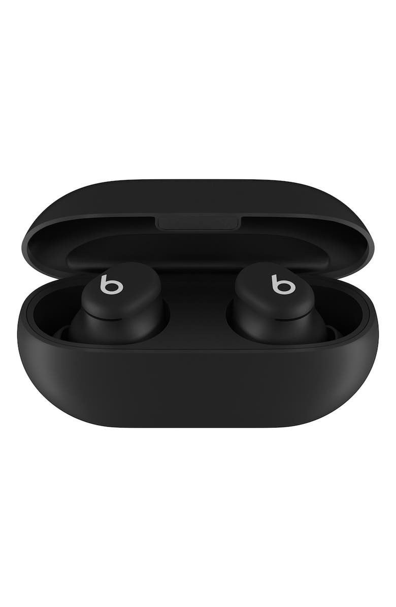 Beats by Dr. Dre<sup>™</sup> Solo Buds, Main, color, Matte Black