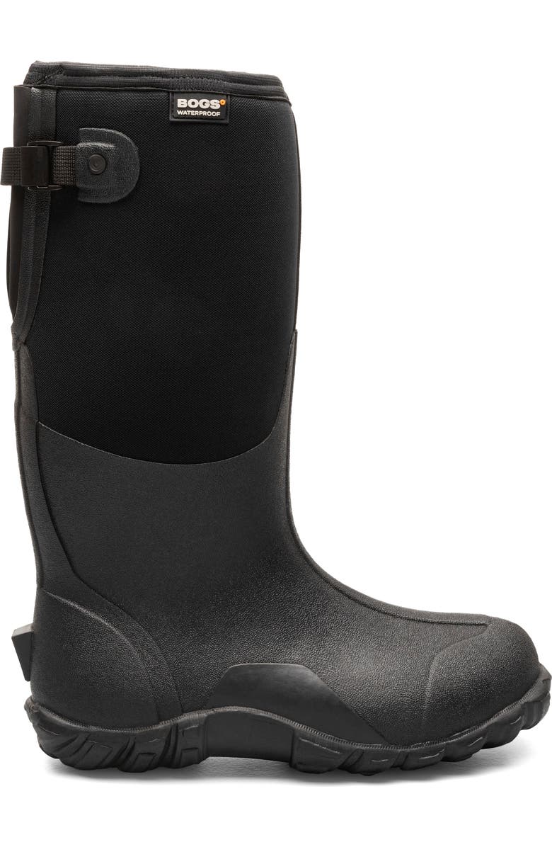 Bogs Classic Adjustable Calf Rain Boot, Alternate, color,