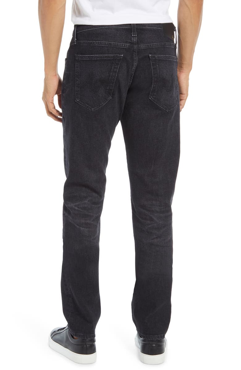 AG Tellis Slim Fit Jeans, Alternate, color,