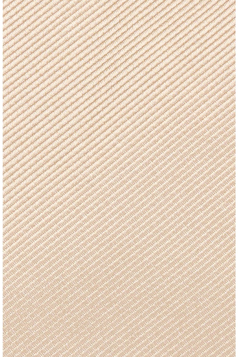 Silk Tie, Alternate, color, OPEN BEIGE
