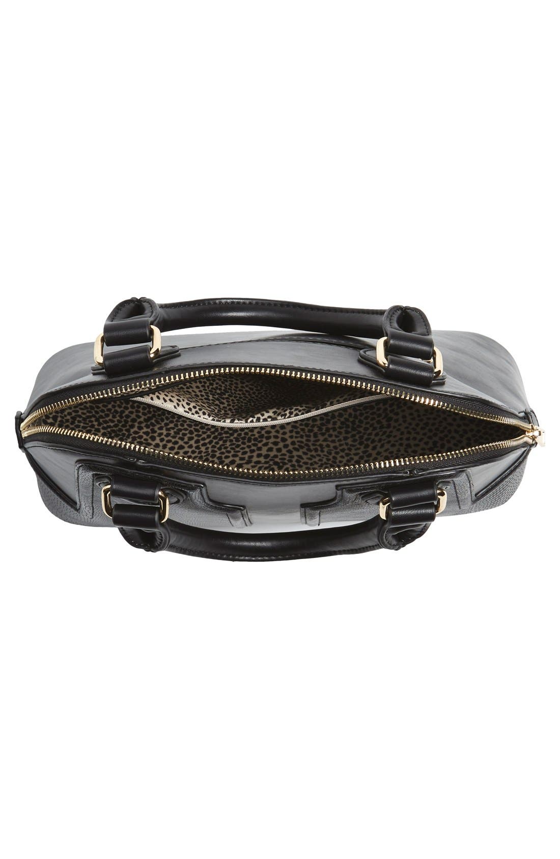 Sole Society Dome Satchel, Alternate, color, 