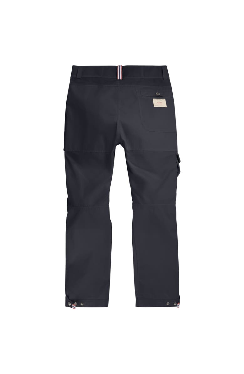 Amundsen Vidda Pants Men, Alternate, color, Anthracite Navy
