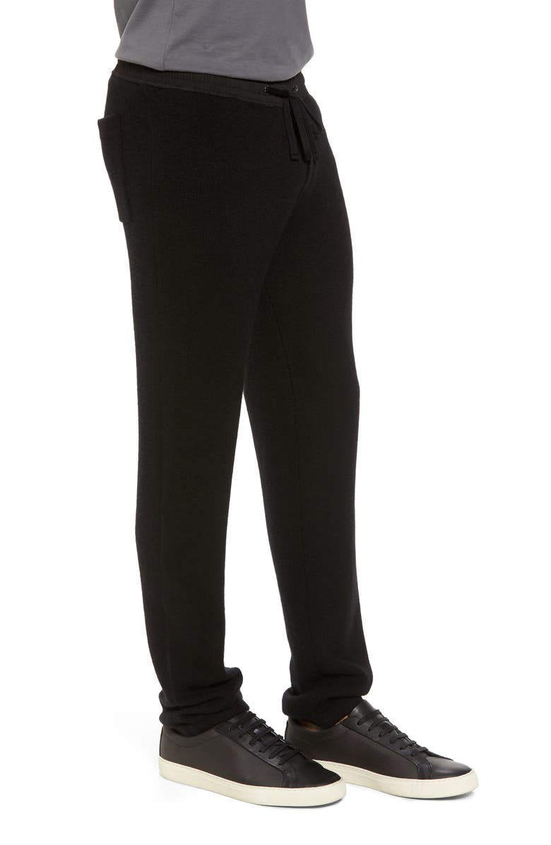 James Perse Cashmere Sweatpants, Alternate, color, 