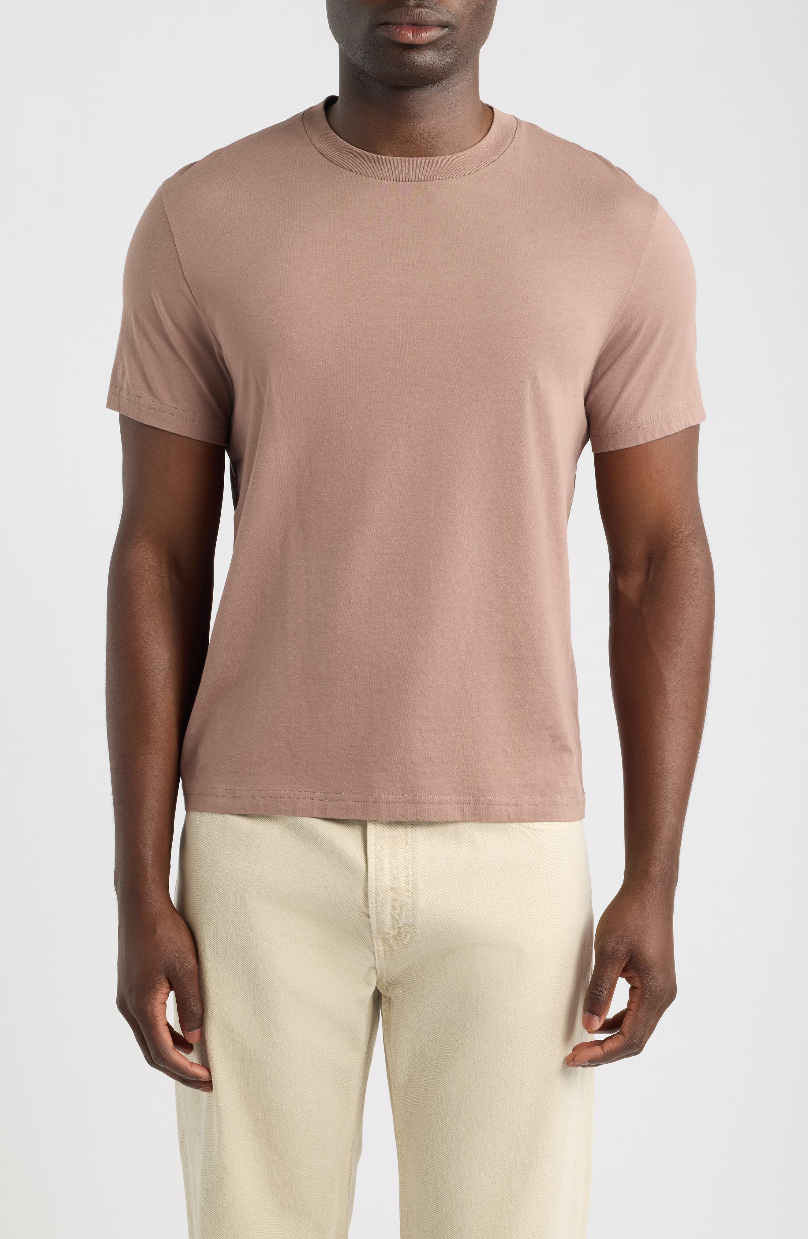 selected WARM MAUVE