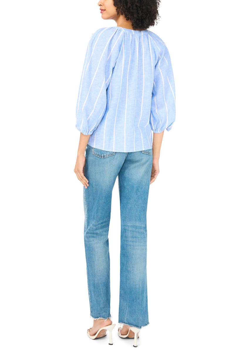 Vince Camuto Stripe Shirt, Alternate, color, 