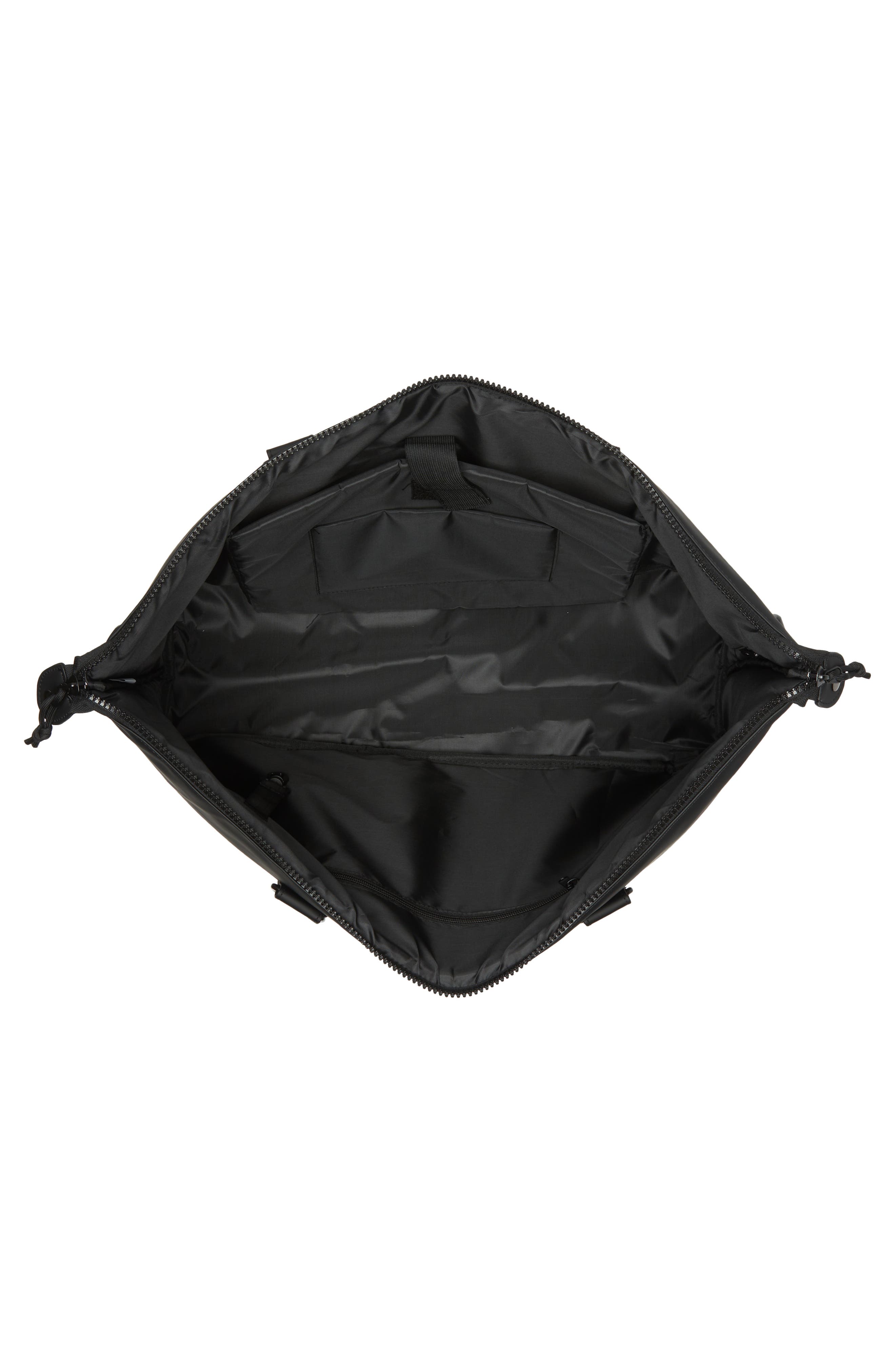 Duchamp Rubberized Duffle Bag, Alternate, color, 