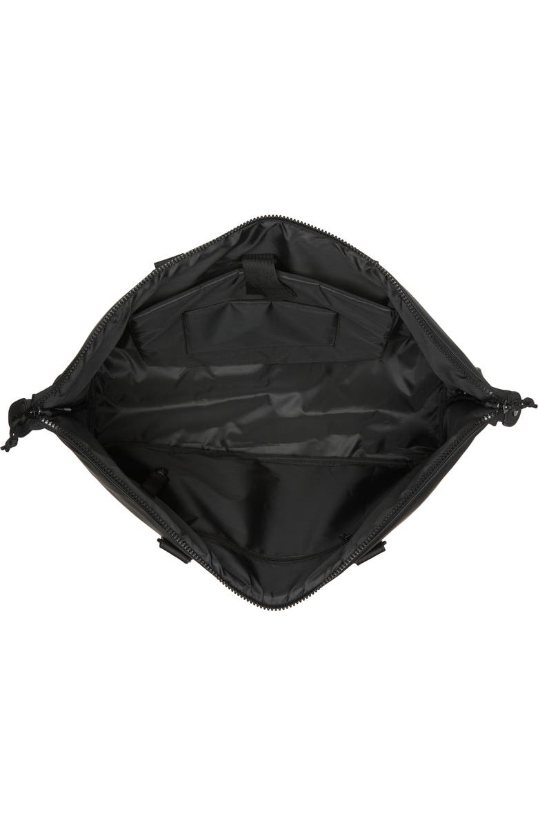 Duchamp Rubberized Duffle Bag, Alternate, color,