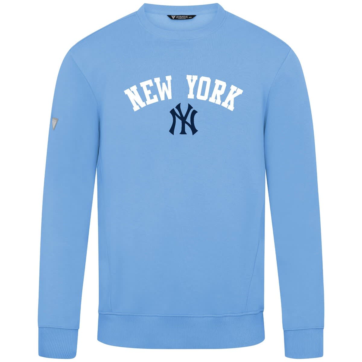 selected Light Blue