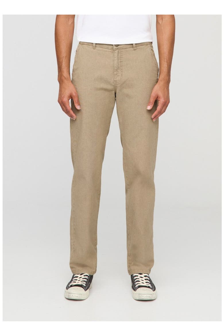 Stretch Canvas Chino, Alternate, color, Tan