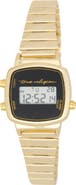 True Religion Square Digital Watch, 25mm x 31mm