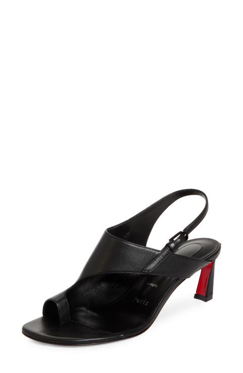 【CHRISTIAN LOUBOUTIN・クリスチャンルブタン】 SANDALS Christian Louboutin クリスチャンルブタン サンダル Summer