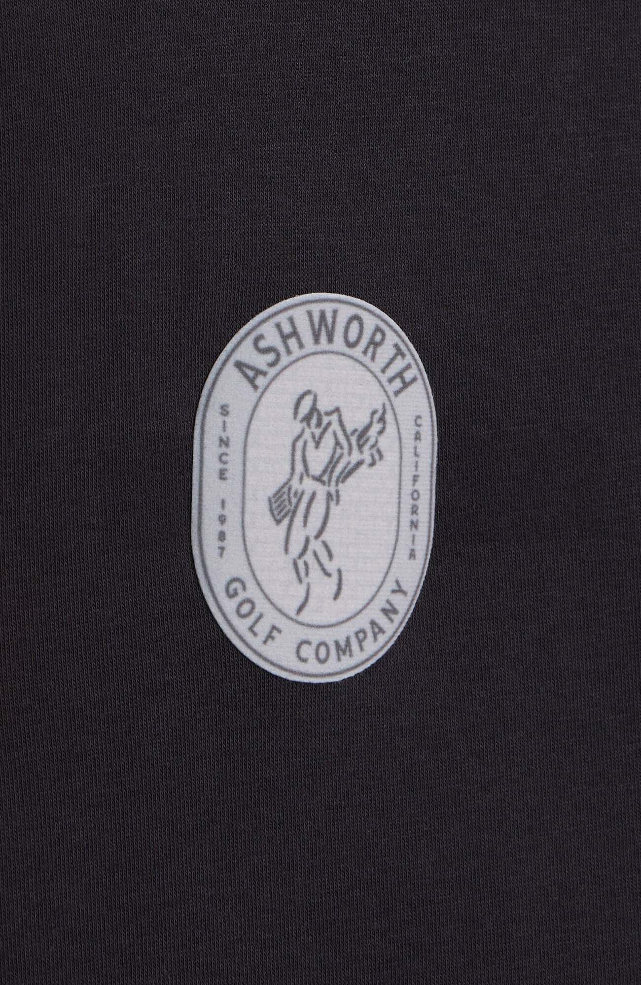 Oval Velvet 1/4 Zip - image 2