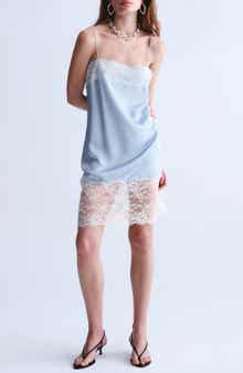 Lace Camisole Dress