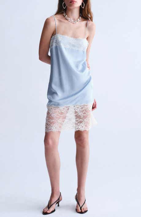 Lace Camisole Dress
