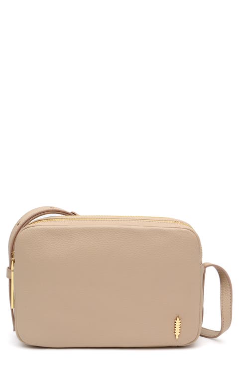 Shay Leather Camera Bag